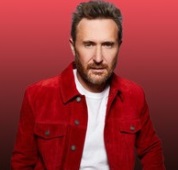 French DJ David Guetta
