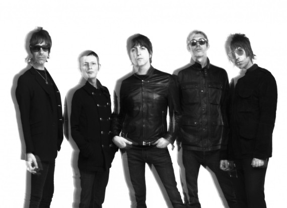 Beady Eye with Liam Gallagher